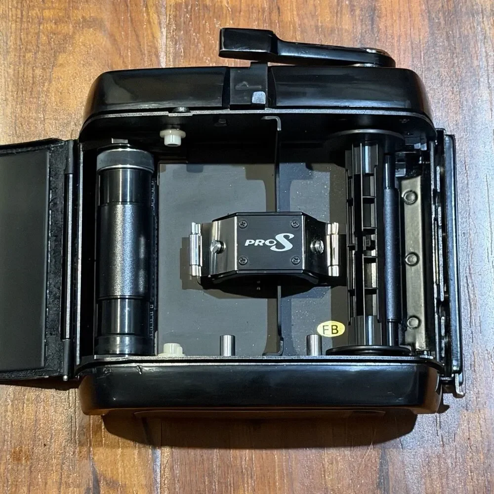 Mamiya vintage pro